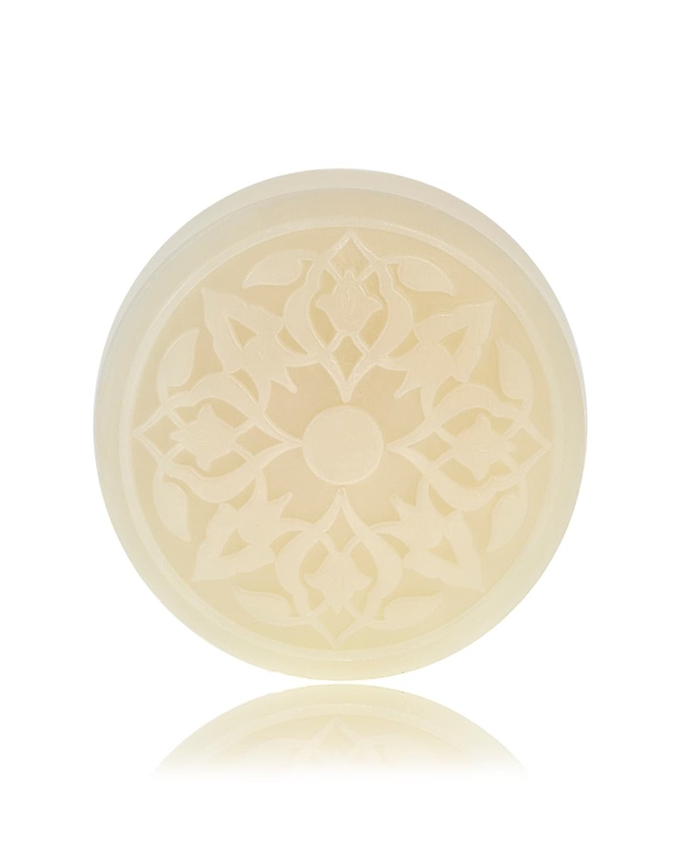 2.6 oz. Maamoul Soap - Rose of Damascus